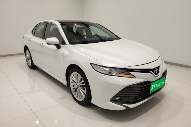 Used Toyota Camry 2019 2.5G Luxury Edition China VI Standard Exterior 2