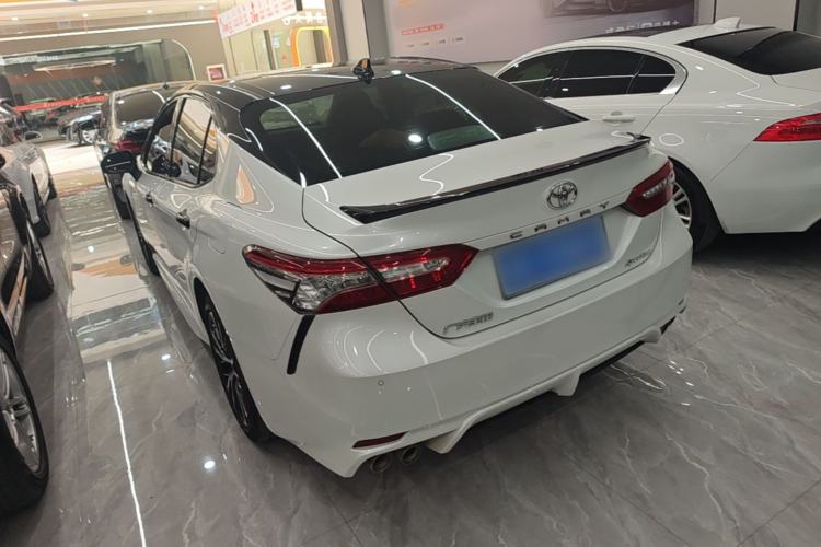 Used Toyota Camry 2019 Revised Version 2.5S Fēngshàng Edition Exterior 2