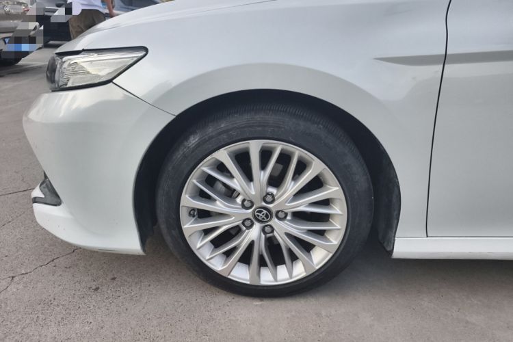 Used Toyota Camry 2019 2.5G Luxury Edition China VI Standard Exterior 2