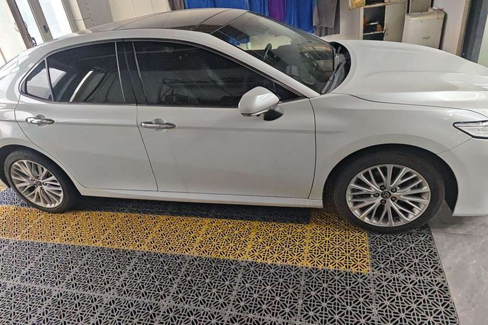 Used Toyota Camry 2019 2.5G Luxury Edition China VI Standard Exterior 2