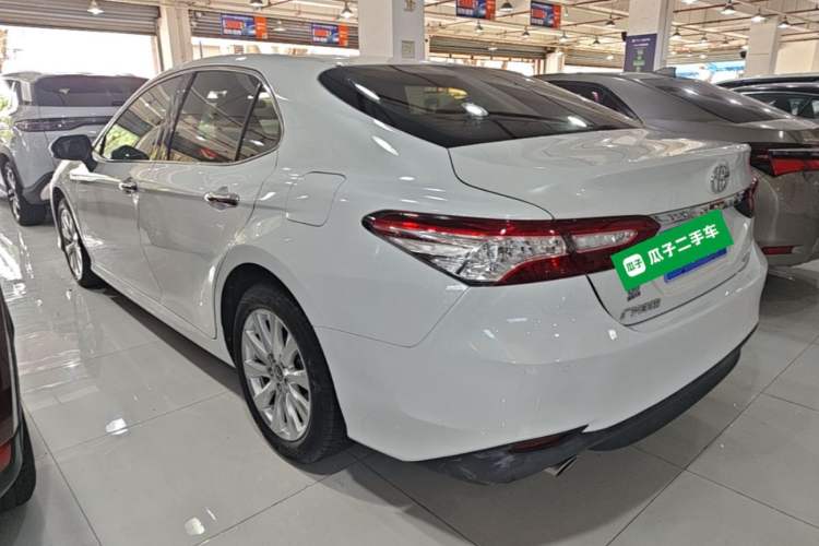 Used Toyota Camry 2019 2.0G Luxury Edition China VI Standard Exterior 2