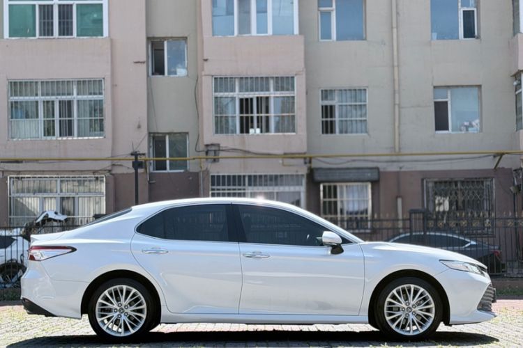 Used Toyota Camry 2019 2.5G Luxury Edition China V Standard Exterior 2