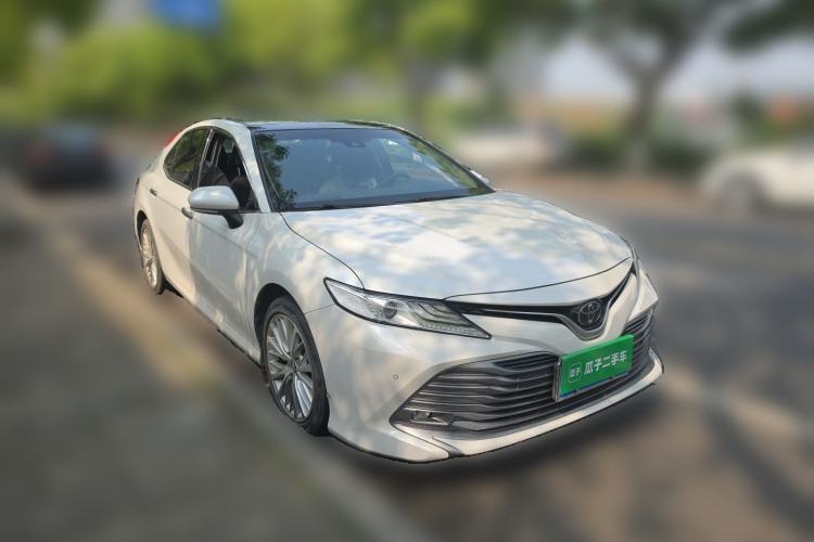 Used Toyota Camry 2019 2.5G Luxury Edition China VI Standard Exterior 2