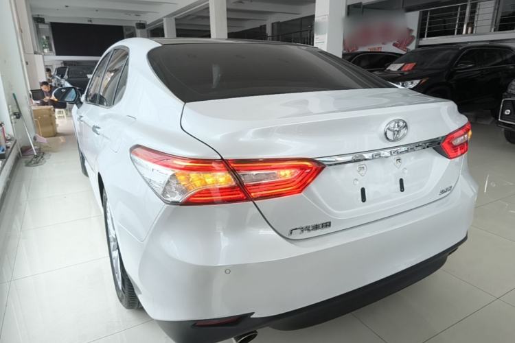 Used Toyota Camry 2019 Revised Version 2.5G Luxury Edition Exterior 2