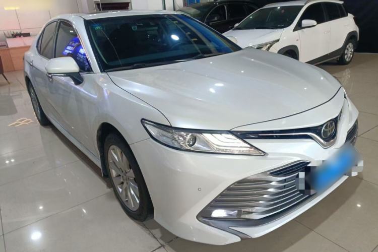Used Toyota Camry 2019 2.0G Luxury Edition China VI Standard Exterior 2