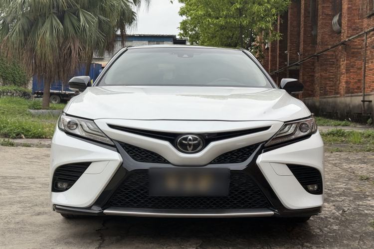 Used Toyota Camry 2019 Revised Version 2.5S Fēngshàng Edition Exterior 2