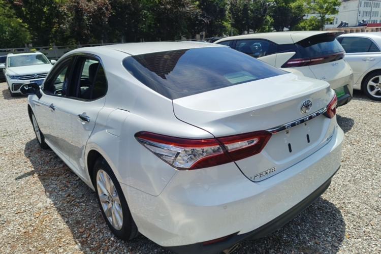 Used Toyota Camry 2019 2.0G Luxury Edition China VI Standard Exterior 2