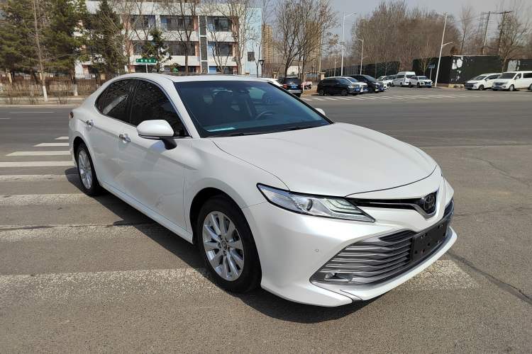 Used Toyota Camry 2019 2.0G Luxury Edition China VI Standard Exterior 2