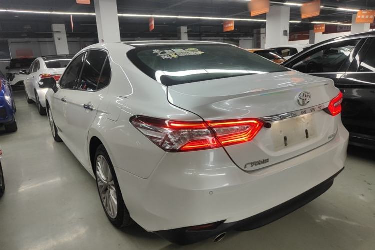 Used Toyota Camry 2019 Revised Version 2.5G Luxury Edition Exterior 2