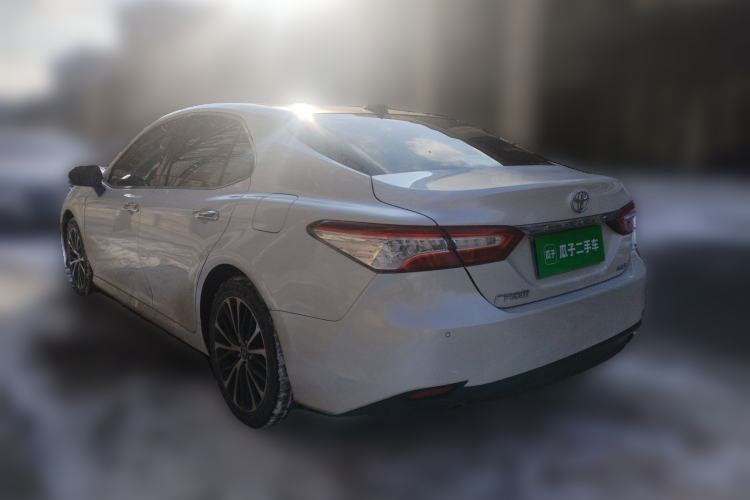 Used Toyota Camry 2019 2.5G Luxury Edition China VI Standard Exterior 3