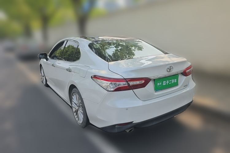 Used Toyota Camry 2019 2.5G Luxury Edition China VI Standard Exterior 3