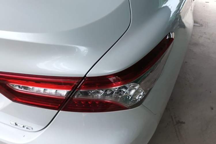 Used Toyota Camry 2019 2.5G Luxury Edition China VI Standard Exterior 3