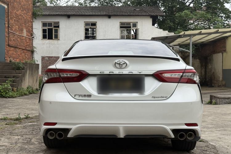 Used Toyota Camry 2019 Revised Version 2.5S Fēngshàng Edition Exterior 3