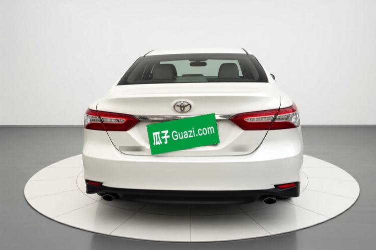 Used Toyota Camry 2019 2.0G Luxury Edition China VI Standard Exterior 4