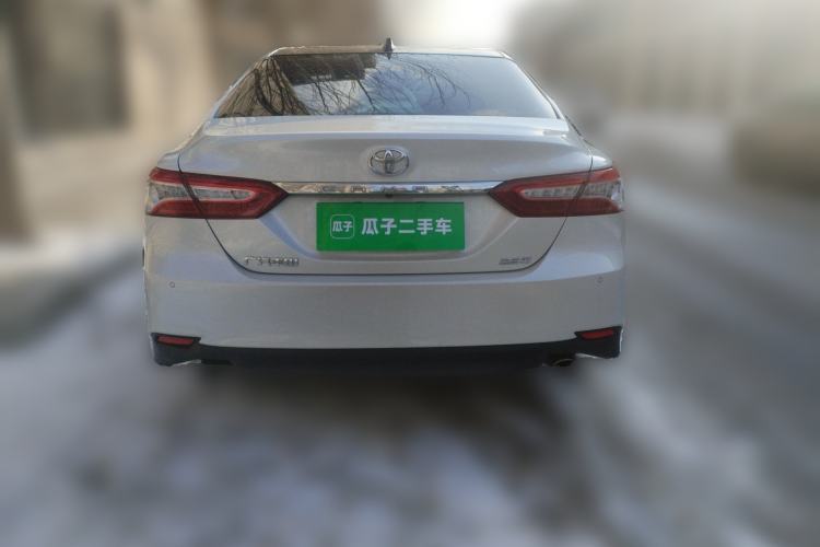 Used Toyota Camry 2019 2.5G Luxury Edition China VI Standard Exterior 4
