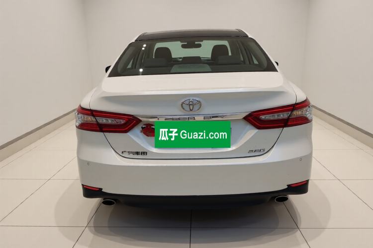 Used Toyota Camry 2019 2.5G Luxury Edition China VI Standard Exterior 4