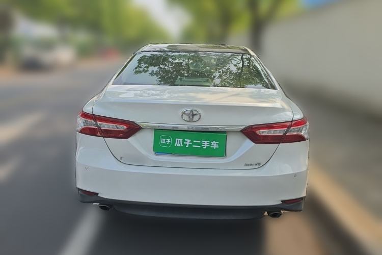 Used Toyota Camry 2019 2.5G Luxury Edition China VI Standard Exterior 4