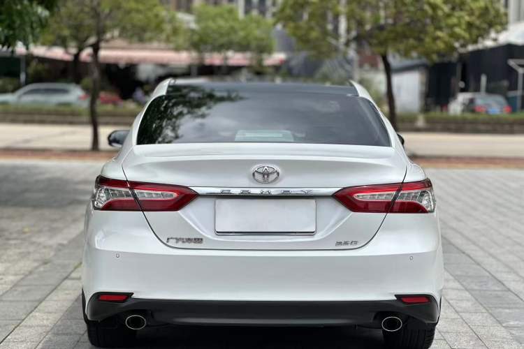 Used Toyota Camry 2019 2.5G Luxury Edition China VI Standard Exterior 4