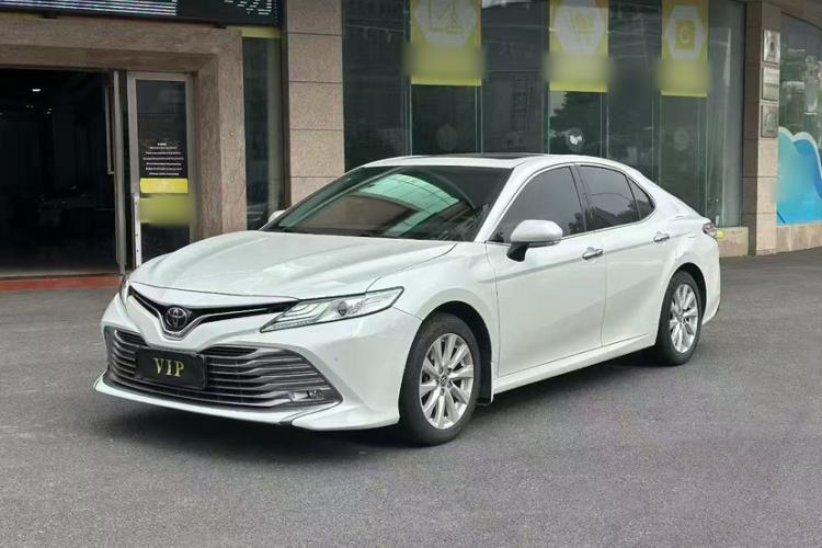 Used Toyota Camry 2019 2.0G Luxury Edition China VI Standard Exterior 4