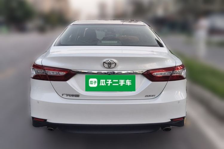 Used Toyota Camry 2019 Revised Version 2.5G Luxury Edition Exterior 4