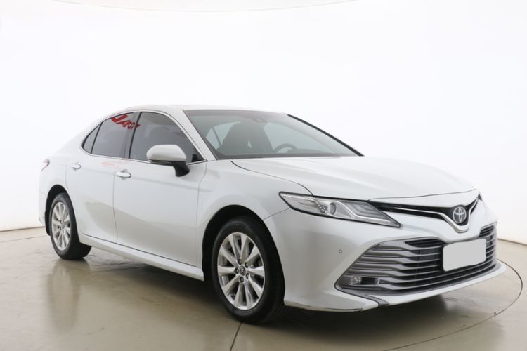 Used Toyota Camry 2019 2.0G Luxury Edition China VI Standard Exterior 4