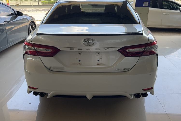 Used Toyota Camry 2019 2.0S FENGSHANG Version China VI Standard Exterior 4