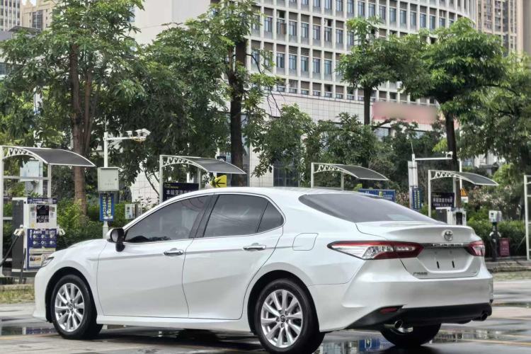 Used Toyota Camry 2019 2.0G Luxury Edition China VI Standard Exterior 5