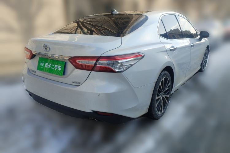 Used Toyota Camry 2019 2.5G Luxury Edition China VI Standard Exterior 5