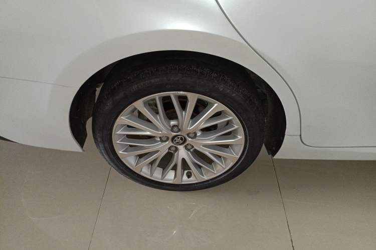 Used Toyota Camry 2019 Revised Version 2.5G Luxury Edition Exterior 5