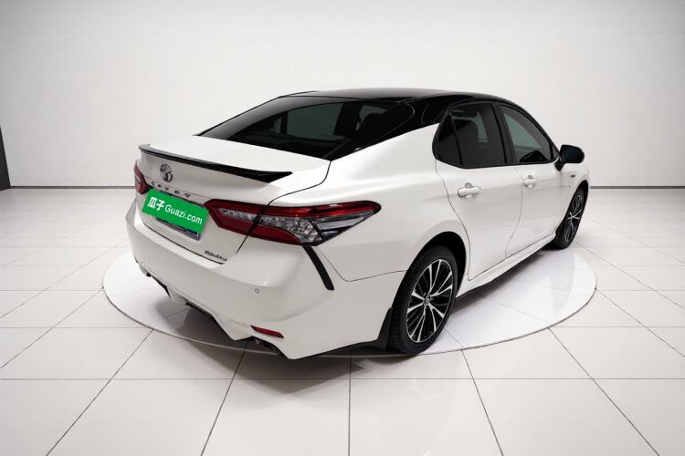 Used Toyota Camry 2019 2.0S FENGSHANG Version China VI Standard Exterior 5