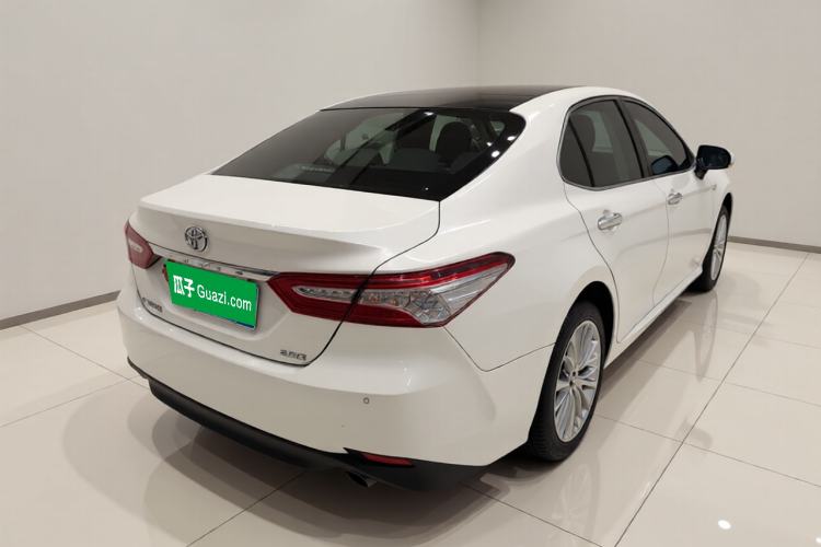 Used Toyota Camry 2019 2.5G Luxury Edition China VI Standard Exterior 5