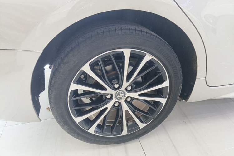 Used Toyota Camry 2019 Dual-Engine 2.5HS FENGSHANG Edition China VI Standard Exterior 5