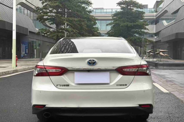 Used Toyota Camry 2019 Dual-Engine 2.5 HG Luxury Edition China VI Standard Exterior 5