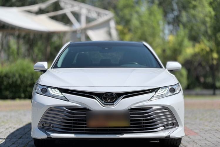 Used Toyota Camry 2019 2.5G Luxury Edition China V Standard Exterior 5