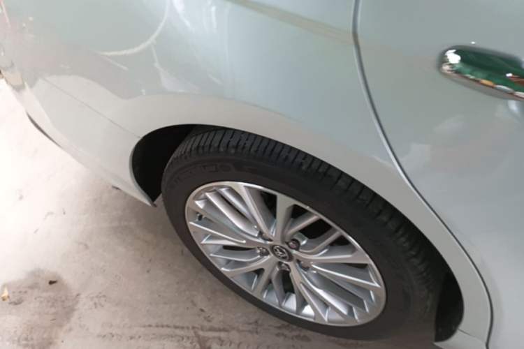 Used Toyota Camry 2019 2.5G Luxury Edition China VI Standard Exterior 5