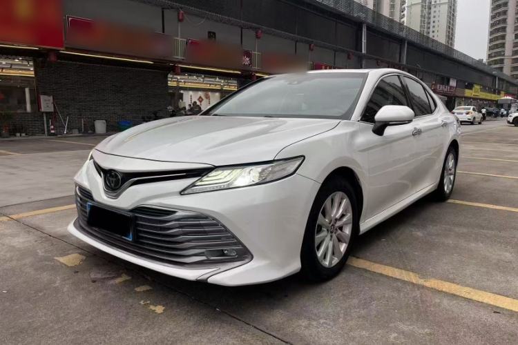 Used Toyota Camry 2019 2.0G Luxury Edition China VI Standard Exterior 5