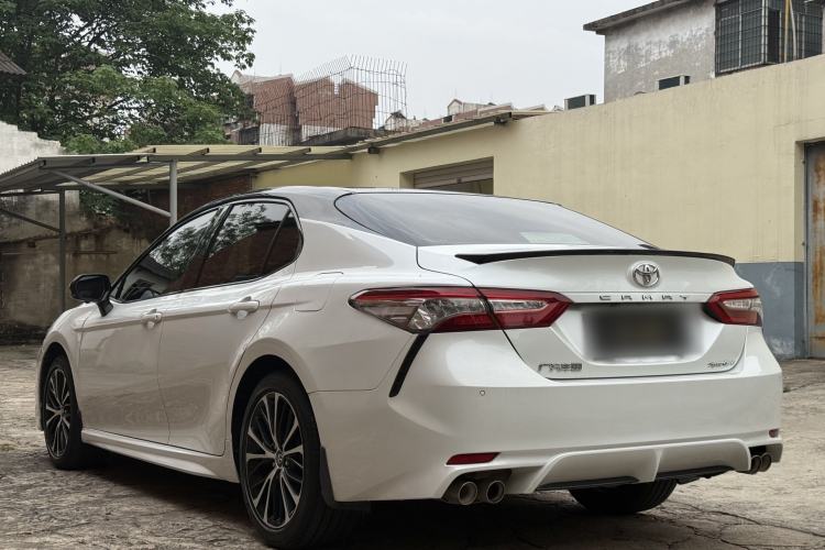 Used Toyota Camry 2019 Revised Version 2.5S Fēngshàng Edition Exterior 5