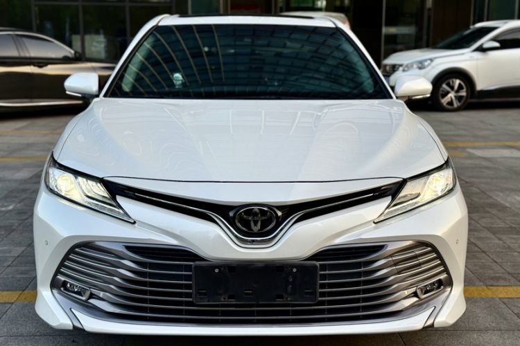 Used Toyota Camry 2019 2.0G Luxury Edition China VI Standard Exterior 6