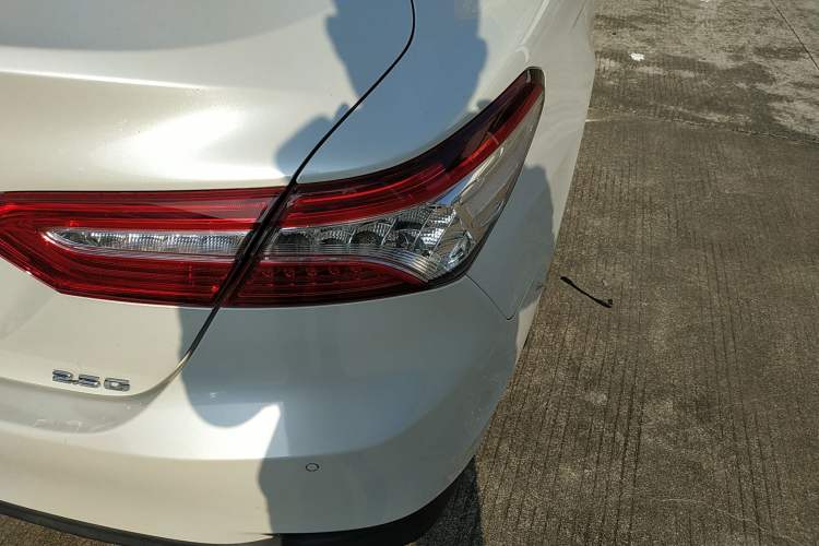 Used Toyota Camry 2019 2.5G Luxury Edition China VI Standard Exterior 6