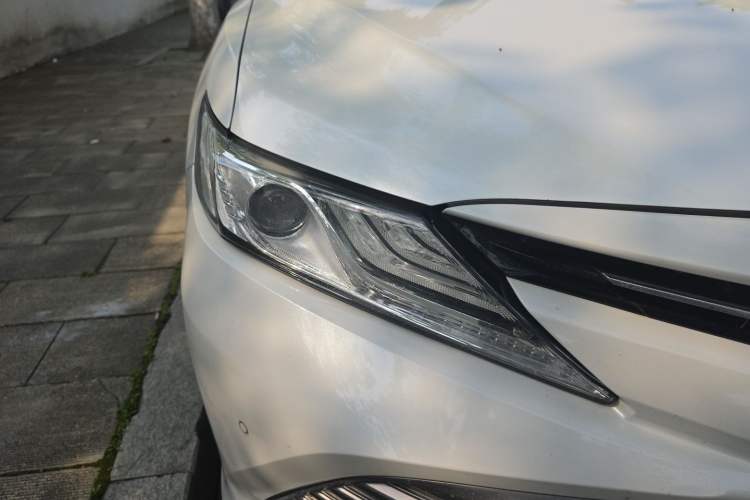 Used Toyota Camry 2019 2.5G Luxury Edition China VI Standard Exterior 6