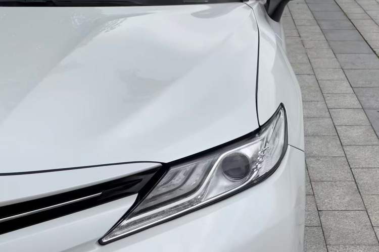 Used Toyota Camry 2019 2.5G Luxury Edition China VI Standard Exterior 6