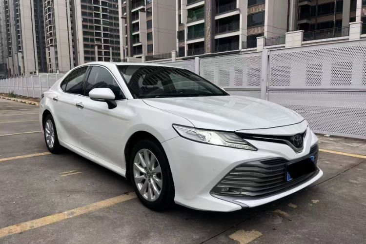 Used Toyota Camry 2019 2.0G Luxury Edition China VI Standard Exterior 6