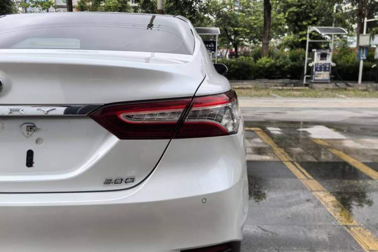 Used Toyota Camry 2019 2.0G Luxury Edition China VI Standard Exterior 7