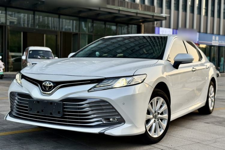 Used Toyota Camry 2019 2.0G Luxury Edition China VI Standard Exterior 7