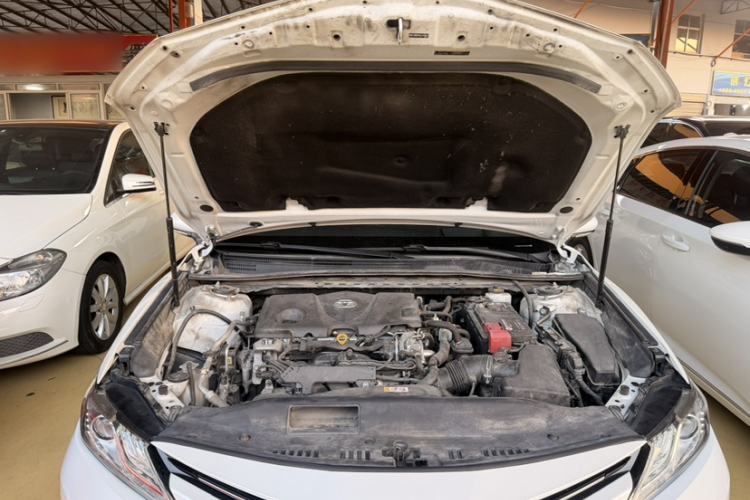 Used Toyota Camry 2019 2.5G Luxury Edition China VI Standard Exterior 7