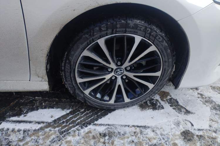 Used Toyota Camry 2019 2.5G Luxury Edition China VI Standard Exterior 7