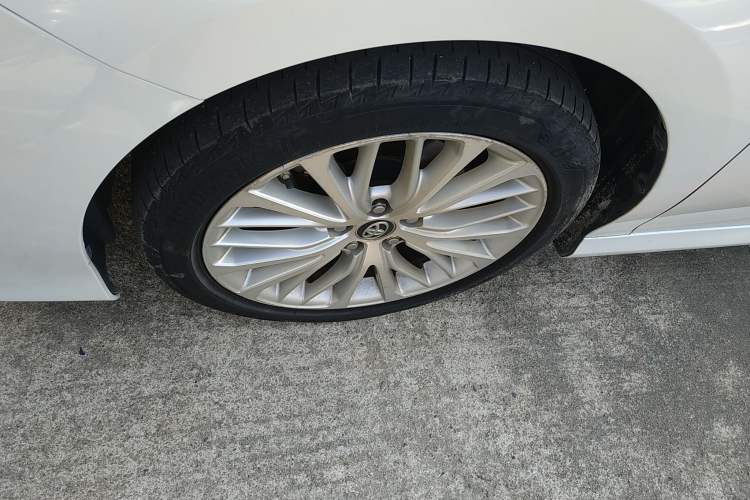 Used Toyota Camry 2019 2.5G Luxury Edition China VI Standard Exterior 7