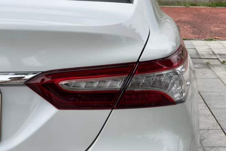 Used Toyota Camry 2019 2.5G Luxury Edition China VI Standard Exterior 7