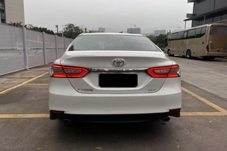Used Toyota Camry 2019 2.0G Luxury Edition China VI Standard Exterior 7