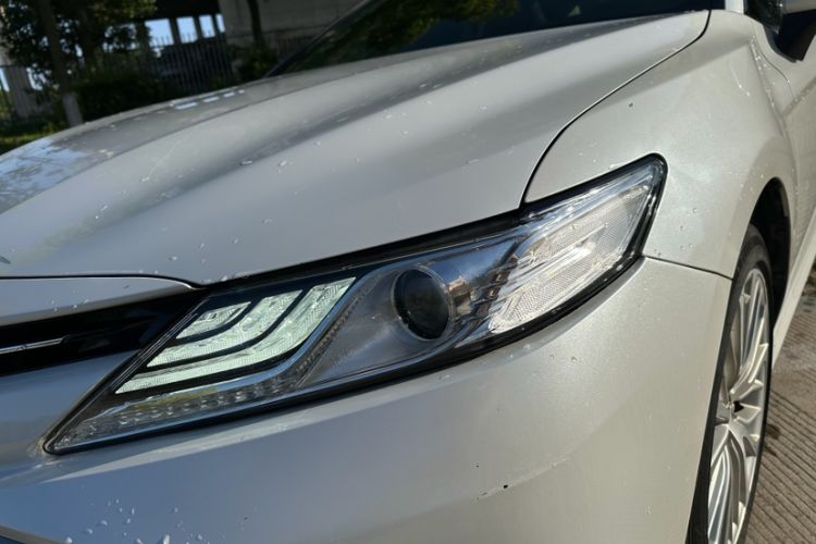 Used Toyota Camry 2019 Revised Version 2.5G Luxury Edition Exterior 8